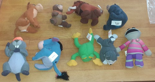 Mcdonalds plush vintage - mcdonalds,