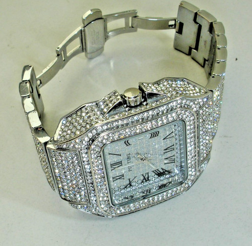Luxury diamond moissanite - diamond/moissanite, like