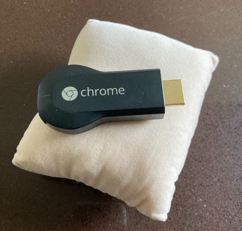 Chromecast 1st gen - chromecast,
