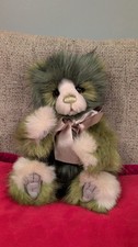 Charlie Bears Plush Teddy Bear