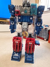 Transformers Titans Return