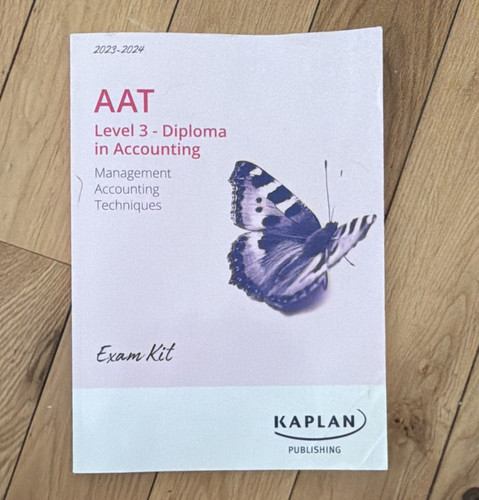 Kaplan aat level management - kaplan,
