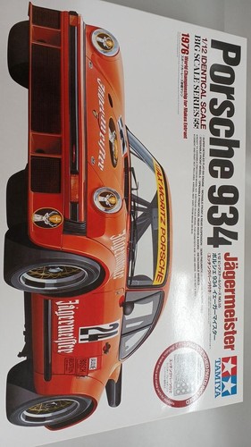 Tamiya porsche 934 - tamiya,