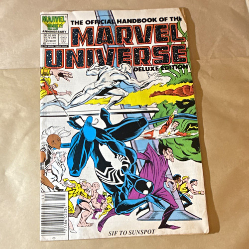 The official handbook - the, of