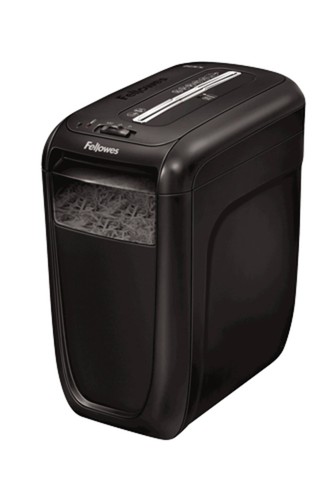 Fellowes 60cs cross cut - cross, paper