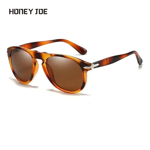 Persol style retro round - style,