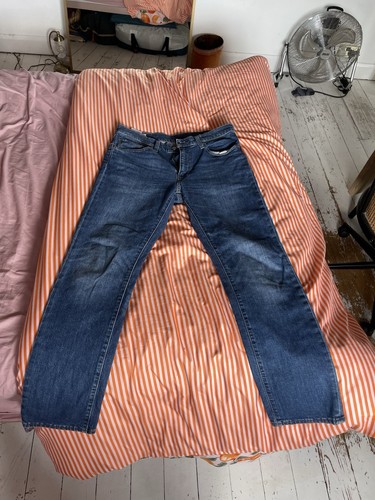 Men jeans size - men's, 32