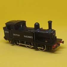 MAINLINE BR J72 CLASS 0-6-0T LOCO 68745 "BRITISH RAILWAYS"