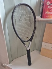 HEAD Ti S6 Titanium Tennis Racket - Black