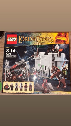 Lego 9471 lord the - of,