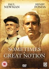 Sometimes A Great Notion [DVD]