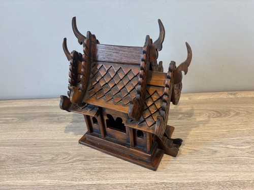 Thai spirit house - thai,
