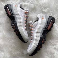Nike Air Max 95 Wolf Grey &
