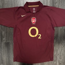 Original Nike Arsenal