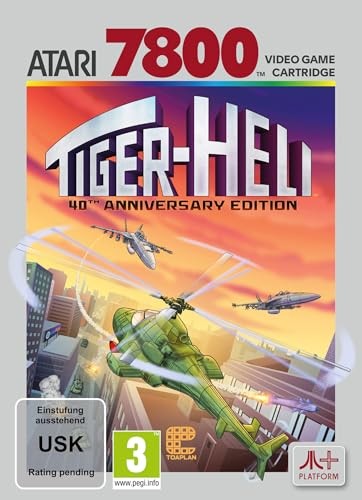 Tiger heli compatible - tiger-heli, (compatible