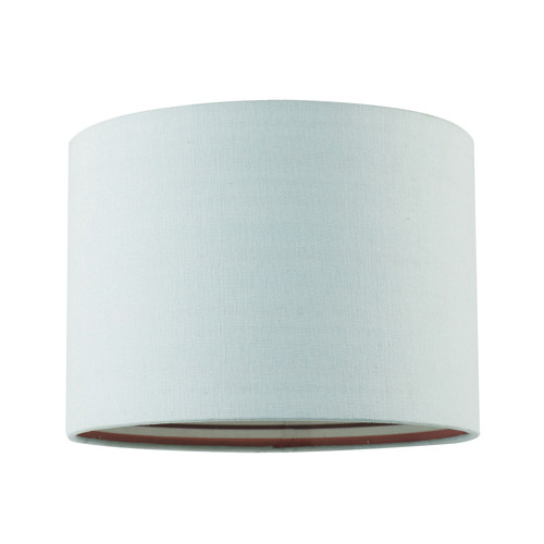 Pale duck egg linen shade - egg, with