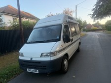 Swift Suntor Mondial 2002 Very original  & low mileage Located in Alford Lincoln