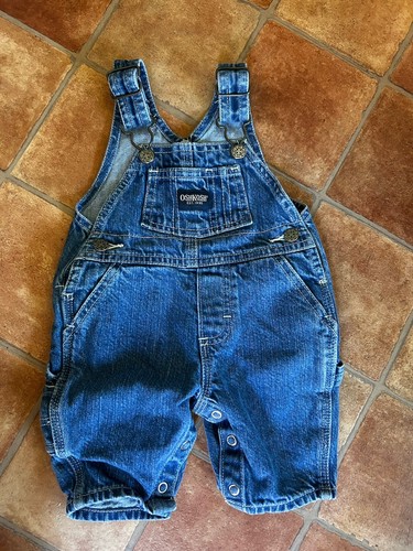 Oshkosh dungarees baby 3 - dungarees,