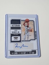 Panini Contenders 2023 Larry