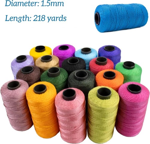 5mm 200m summer ice cotton - ice,
