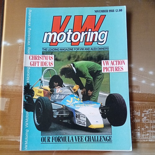 Motoring magazine november - magazine,