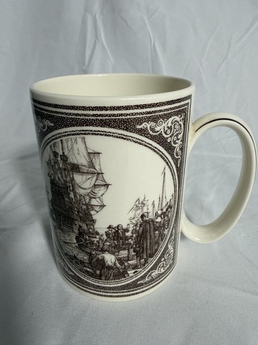 SHIP-MAYFLOWER