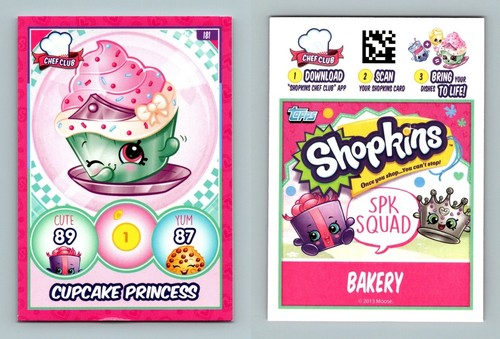 Cupcake princess 181 - cupcake, #181