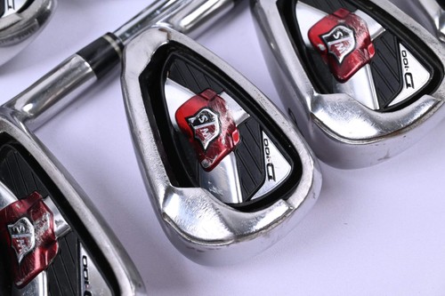 Wilson d100 irons - d100, /
