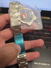 used omega dynamic strap with