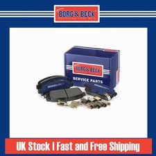 Brake Pads Set BBP2214 Borg & Beck Rear 13411380 13417473 13411383 1605170