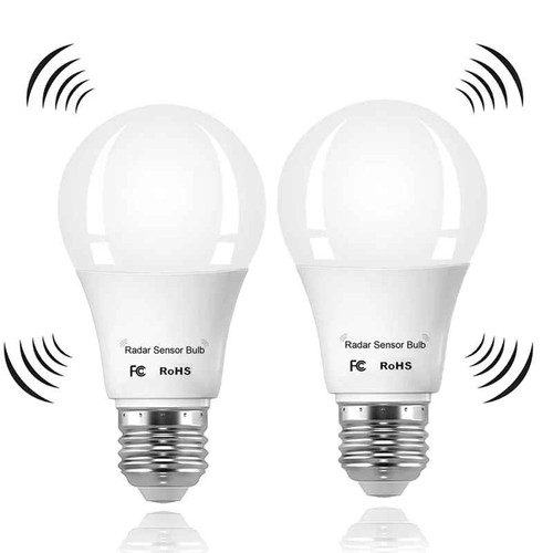 Radar motion sensor led - radar,