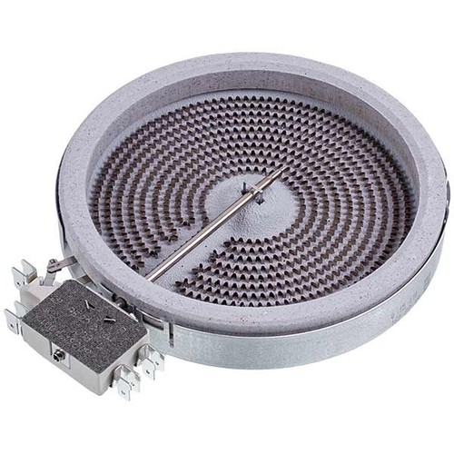 Glass ceramic hob ego hotplate - ceramic,