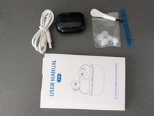 KIBVOE Hearing Amplifier Aid Adults  Seniors Rechargeable Digital Noise