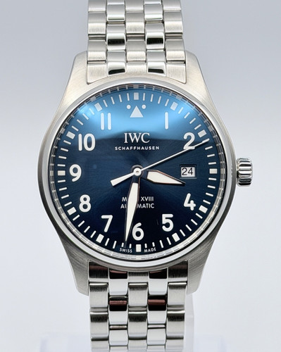 Iwc pilot watch mark xviii - iwc,
