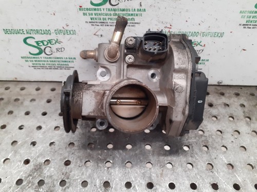 Sin ref throttle - sin, body