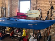 Necky Manitou Kayak -
