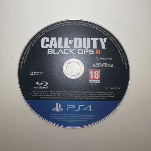 Call duty black ops iii - call,