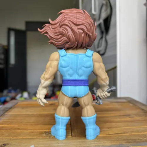 Thundercat lion statue 11 - ,