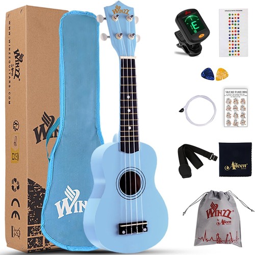 Winzz blue soprano - blue,