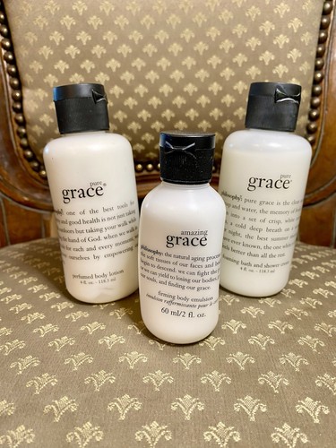 Philosophy pure grace - 3,