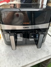 Tower T17151 Vortx Dual Basket