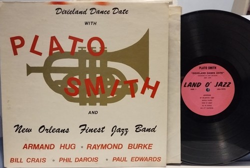 Plato smith dixieland dance - plato,