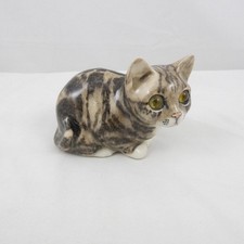 Winstanley ceramic cat - ceramic,