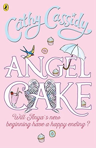 Angel cake cathy cassidy - angel,