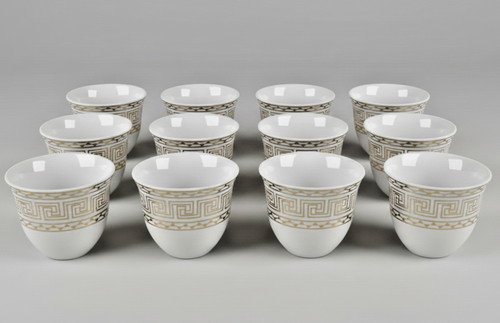 Turkish arabic glass cups - arabic,
