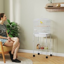 PawHut Bird Cage for Budgie