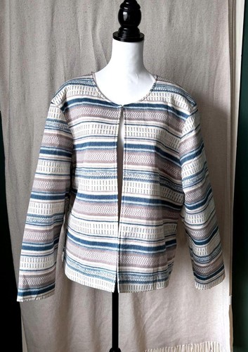 Bnwt anne lancay jacket - anne,