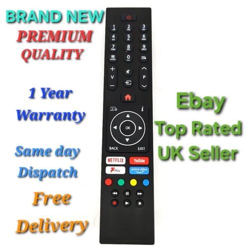 New remote for bush smart - bush,