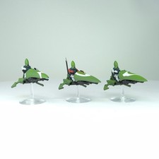 Jetbikes Painted Aeldari