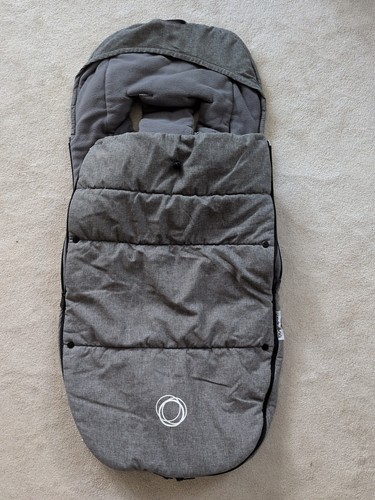 Boogaboo baby footmuff cosy - footmuff,